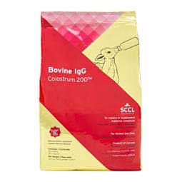 Bovine IgG Colostrum 200  Saskatoon Colostrum